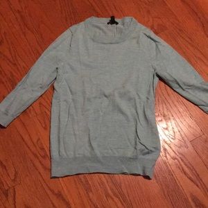 J. Crew sweater